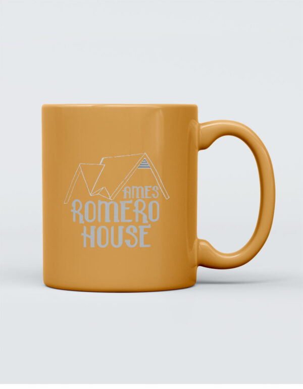 Mug Yellow